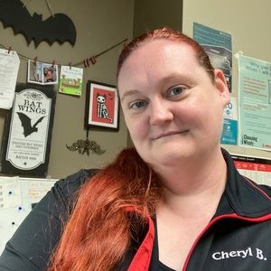 Meet your Posher, Cheryl